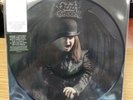 OZZY OSBOURNE - brand NEW - Ordinary Man - PICTURE DISC VINYL LP - Post Malone