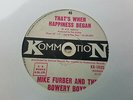 THAT'S WHEN HAPPINESS BEGAN // MIKE FURBER RARE OZ GARAGE KOMMOTION 1966