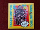 SIGNED/AUTOGRAPHED-SLAVES-LP-TAKE CONTROL-WEBSITE EXCLUSIVE-MINT/SEALED