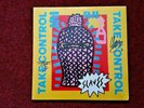 SIGNED/AUTOGRAPHED-SLAVES-LP-TAKE CONTROL-WEBSITE EXCLUSIVE-MINT/SEALED