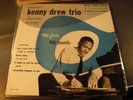 VG++ The Kenny Drew Trio  Blue Note BLP 5021 10