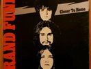 GRAND FUNK RAILROAD Closer To Home 1970 LP Vinyl Capitol SKAO-471 Orig VG+