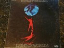 Kool & The Gang ?Light of Worlds LP 1974 De-Lite DEP-2014, NM-, Plays Beautiful