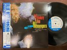 ART BLAKEY BUHAINA'S DELIGHT BLUE NOTE BST 84104 OBI STEREO JAPAN VINYL LP