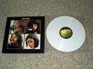 The Beatles Let It Be LP UK Import White Vinyl Apple Records PCS 7096 Album Rare