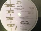 LORRAINE CHANDLER –EASE MY MIND B/W THE MAGNIFICENTS-I CAN FLY..100 CLUB 38th