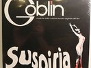 Goblin-Suspiria Italian prog lp reissue brand new