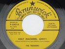 HEAR The Treniers Holy Mackerel, Andy/Rock Calypso Joe Brunswick 9-55014 PROMO