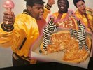 Fat Boys Self Titled LP (Sutra, 1984) Produced By Kurtis Blow  Hip-Hop Vinyl