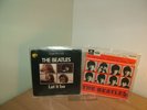 THE BEATLES A HARD DAYS NIGHT  THE  BEATLES LET IT BE  UK 7