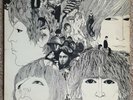 The Beatles Revolver LP. Mono Original.606-1.