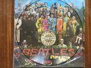 BEATLES **SGT PEPPER'S LONELY HEARTS CLUB BAND** PICTURE DISC LTD EDITION 1979