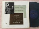 Leonid Kogan - Elisabeth Gilels - Bach - COLUMBIA CX33 1373 - ED1 - Lp - Nm