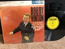 BOBBY VINTON Dancing at The Hop Epic Stereo RARE STEREORAMA 1st pressing big ban