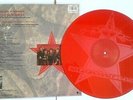 EX/EX  THE SCORPIONS WIND OF CHANGE / THE ZOO (LIVE) Ltd Ed RED ETCHED VINYL