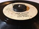 Vinyl 45 - Rare Panama Sweet Soul - Amor Confuso - La Maffia