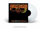 HALLOWEEN - Don't Metal With Evil US-METAL WHITE VINYL
