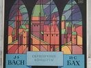 Bach - Violin Concertos Leonid & Pavel Kogan Melodiya Aprelevsky Stereo LP NM