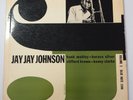 BLUE NOTE BLP 1506 JAY JAY JOHNSON VOL 2 1st LEXINGTON USA EAR FLAT EDGE DG