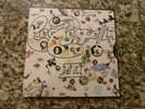 LED ZEPPELIN - III - PSYCHEDELIC BLUES ROCK - VG++ VINYL