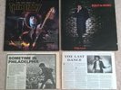 Thin Lizzy vinyl LP Dedication (Best) + Philip Lynott - Solo in Soho + UK press