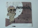 METALLICA   ONE / The PRINCE  45- 1988 Pict Slv- EX Vinyl and Slv- w/JukeStrip