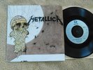 Metallica  - One/Seek And Destroy (LIVE) -  1989 UK Picture Sleeve PS 7