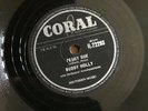 RARE BUDDY HOLLY EVERYDAY / PEGGY SUE Q. 72293 78 RPM BOTH SIDES PLAY GREAT.