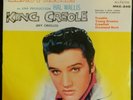 ELVIS  PRESLEY     EP   KING CREOLE     MEGARAR Mexico Pressung  TOP