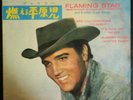 ELVIS  PRESLEY     EP    Flaming Star      Japan Pressung  TOP