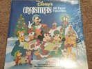 Disney’s Christmas All-Time Favorites IV 8150 Disneyland Record Lp Ex Shrink
