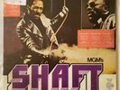 Rare Isaac Hayes Shaft Soundtrack Quadraphonic Vinyl Double LP Record. FAST SHIP