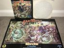 ELTON JOHN Captain Fantastic And The Brown Dirt Cowboy LP DJM 1975 UK Original