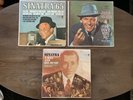 Frank Sinatra (3) LP Vinyl Sinatra 65, A Man And His Music, Come Dance With Me