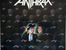 Anthrax ?– Among The Living, Vinyl NEAR MINT (NM), 1. PRESS GERMANY 1987, OIS