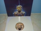 IRON MAIDEN 'IPSWICH SLAVES' (LIVE IPSWICH 18.9.84) LTD.EDITION WHITE VINYL LP