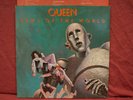 QUEEN 'News Of The World' LP EX