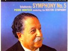 RCA 1958 SHADED DOG 1s/1s A1/A1 Tchaikovsky MONTEUX Symphony #6 LSC-2239 NM