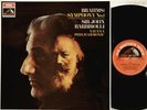 ASD 2401 S/C Brahms Symphony #1, Barbirolli, Vienna Philharmonic Orchestra