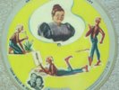 LULU BELLE & SCOTTY Time Will Tell/Grandpa's... VOGUE PICTURE DISC R720