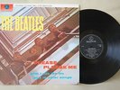 THE BEATLES Please Please Me NM DUTCH ORIGINAL STEREO LP Flipback Cover PCS 3042