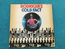 RODRIGUEZ COLD FACT AUSSIE BLUE GOOSE LABEL VG++EX