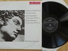 C798 BORODIN QUARTET BEETHOVEN STRING QUARTETS OP.18 ETERNA STEREO