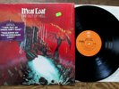 MEATLOAF - Bat Out Of Hell (1977) Vinyl, LP Opened Shrink w/ Hype Stickers EX