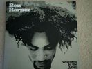 BEN HARPER Welcome To The Cruel World 2013 European limited vinyl LP