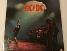 AC/DC - Let There Be Rock - 1977 ATCO Vinyl LP - Bon / Hard Rock - 1st Press EX