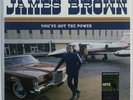 JAMES BROWN 'You've Got The Power' Ltd Edition Gatefold 180g Vinyl LP NEW/SEALED