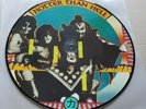 Kiss ?– Hotter Than Hell -  10'- pic.disc