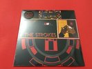 The Strokes Room On Fire Flame Colored Vinyl LP Near Mint (NM or M-)