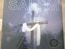 SALEM King Night 12” Vinyl LP IAmSound Records IAM 042L 2010 RARE OOP